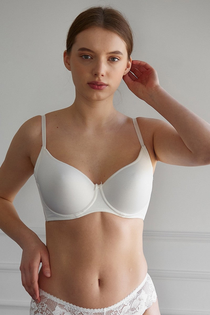 Бюстгальтер с поролоновыми чашками 188-000
