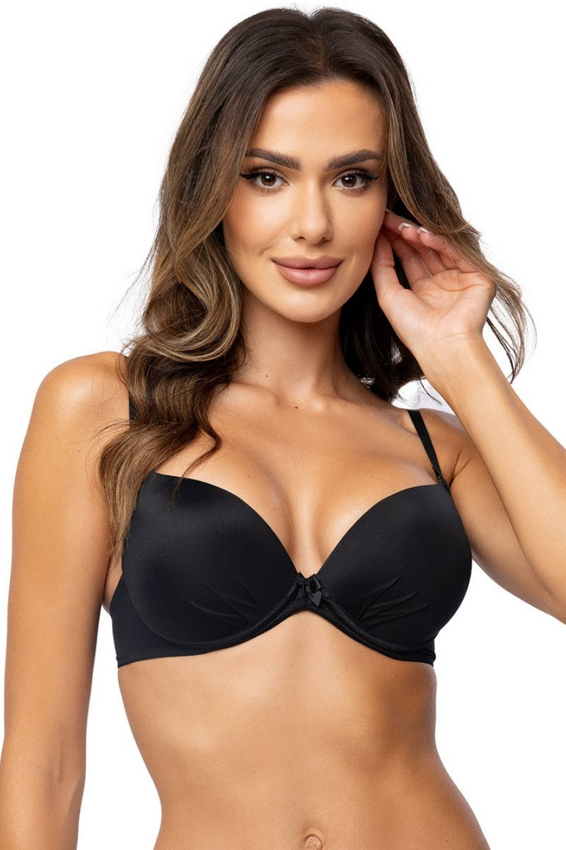 Гладкий бюстгальтер пуш-ап 531-007