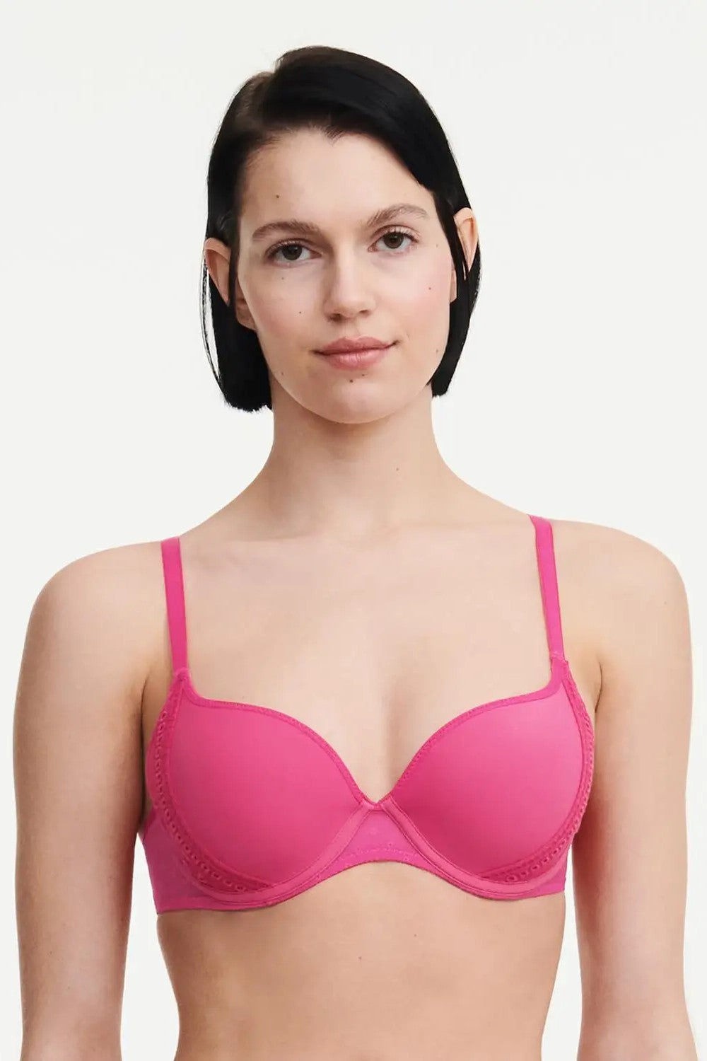 Щільний бюстгальтер P42L90-07J Prisca raspberry Passionata