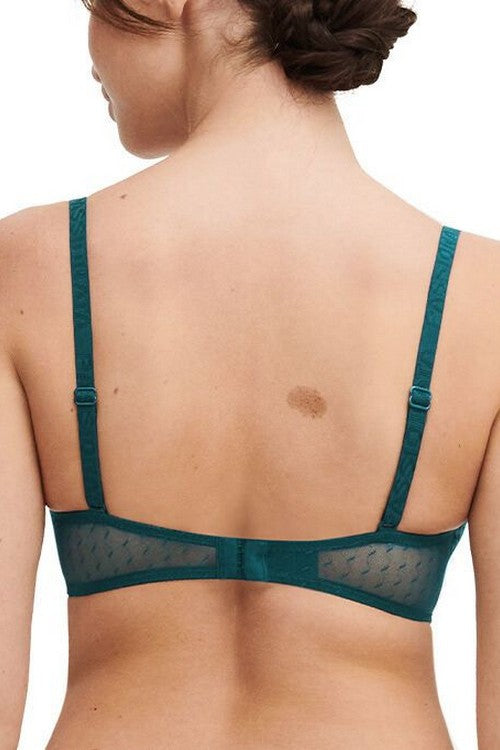 М'який бюстгальтер P14L50-0BK Rodeo vert orient Passionata спина
