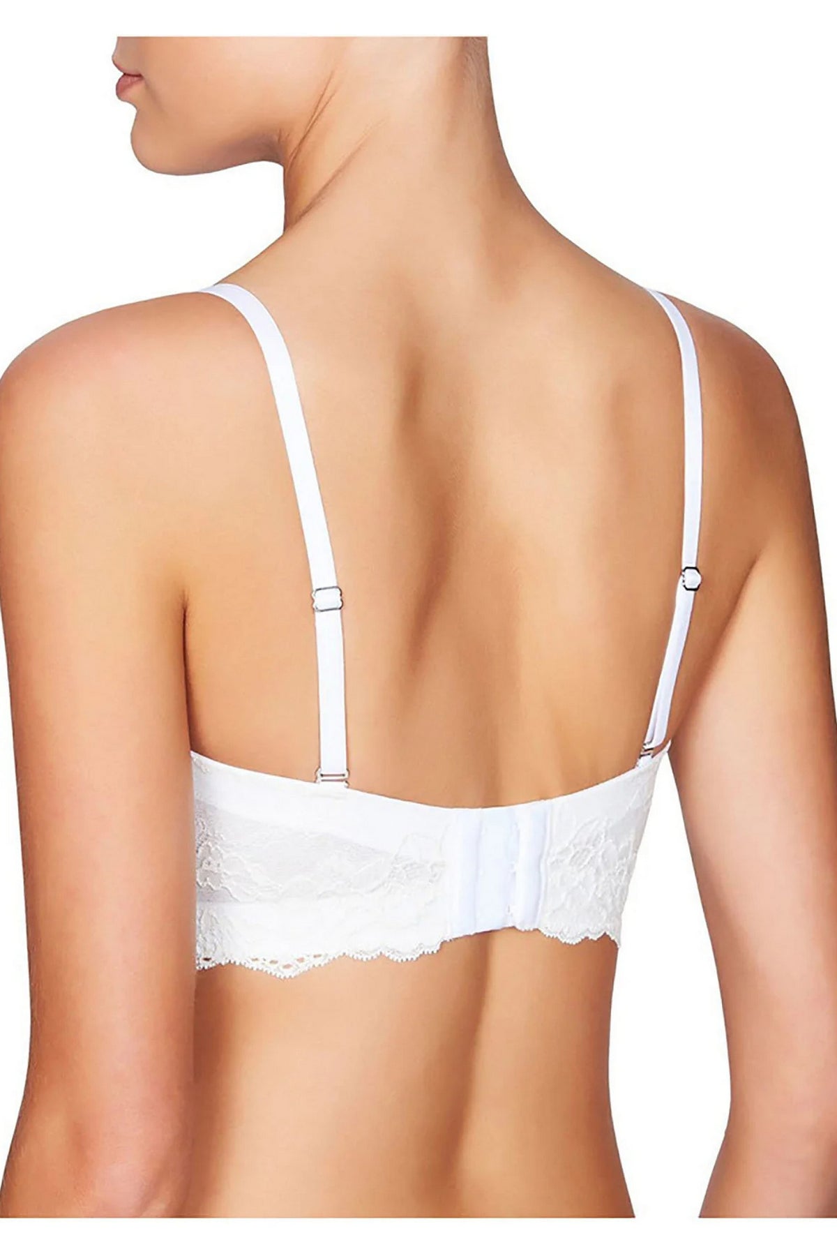 Бюстгальтер пуш-ап 2554105 My Fit Lace ivory