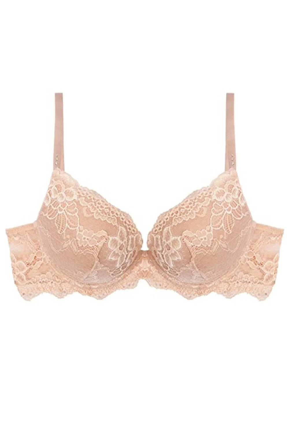 Кружевной бюстгальтер пуш-ап 864053 My Fit Lace frappe