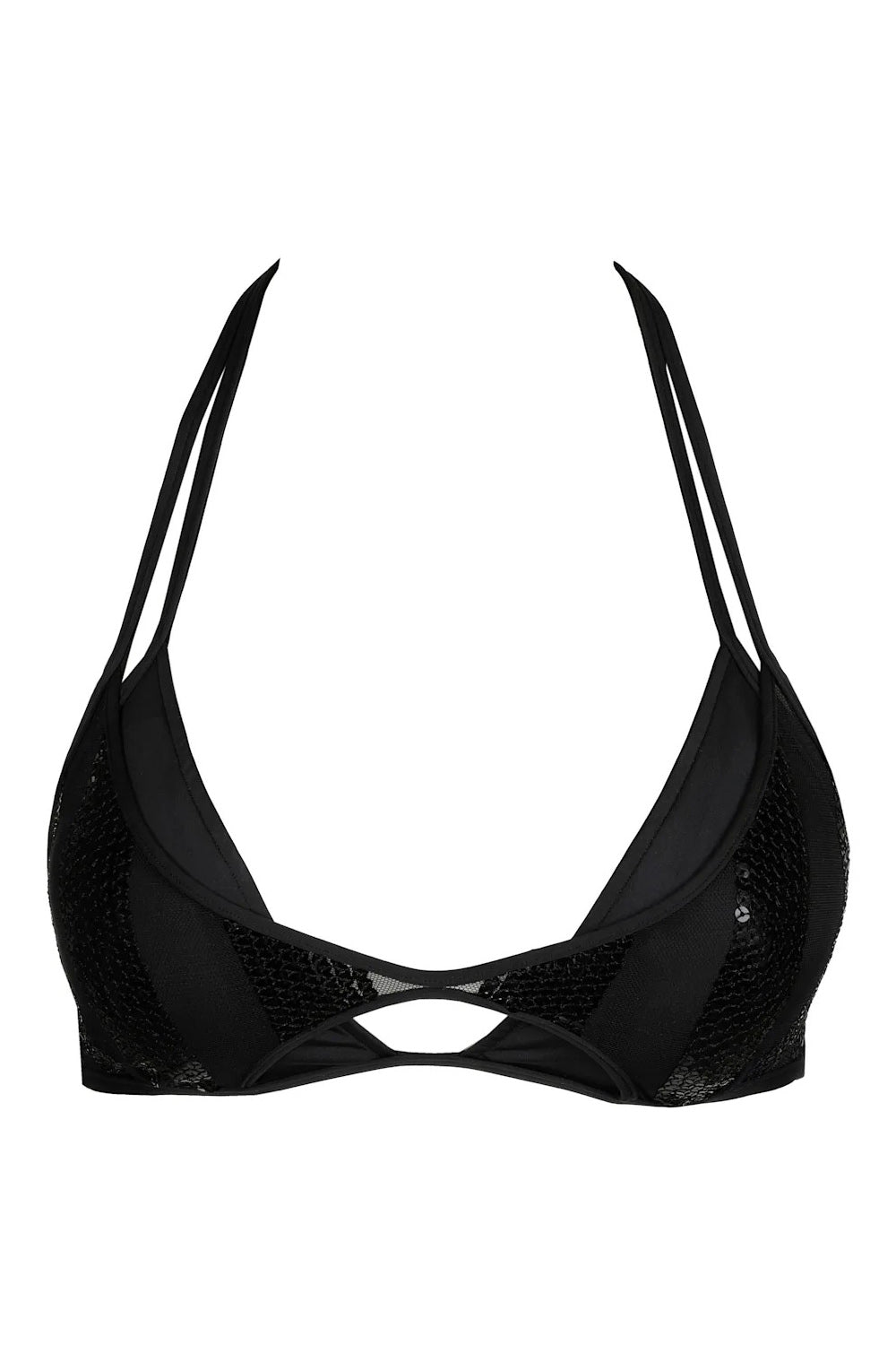 Купальний бюстгальтер 3601127 SHA black Sarda