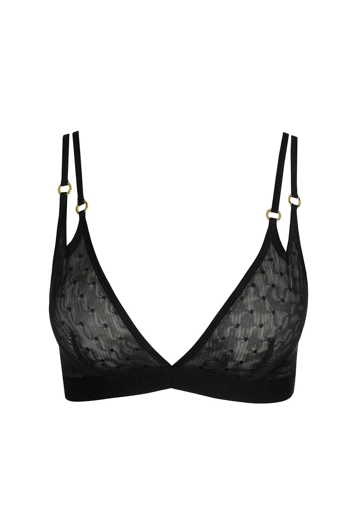 Бралет із мікросітки 3500419 Rincon black