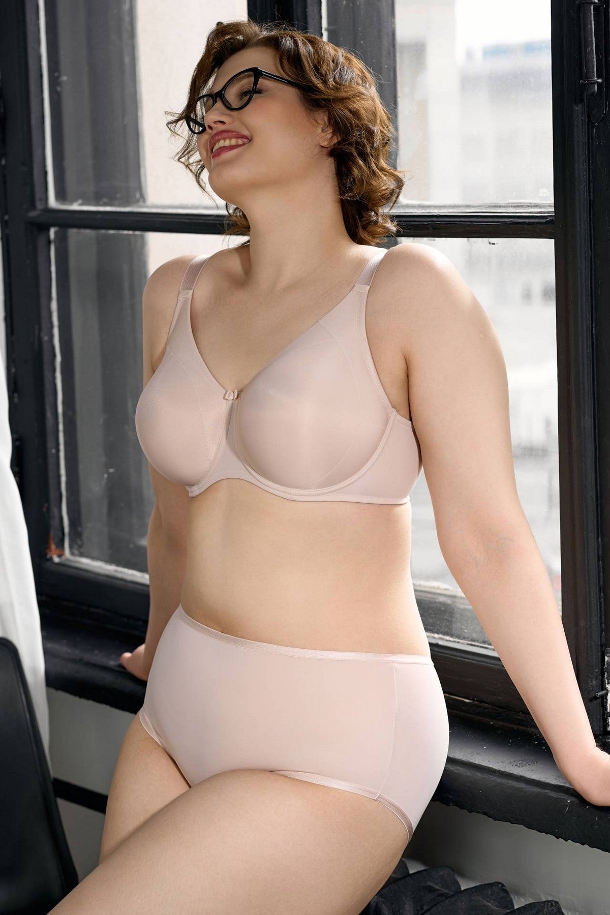 М'який бюстгальтер 179-19-L creme brulee