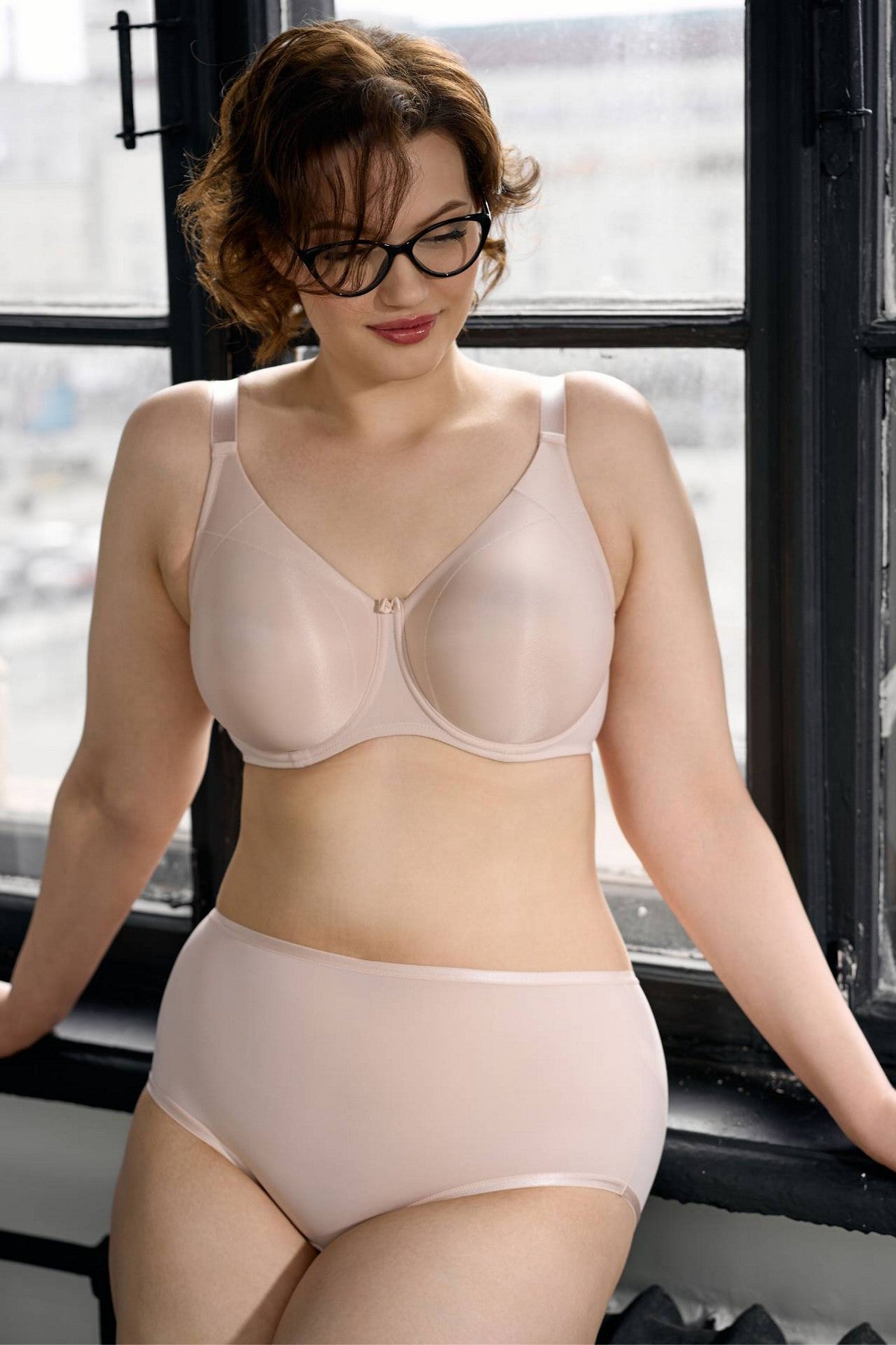 М'який бюстгальтер 179-19-L creme brulee