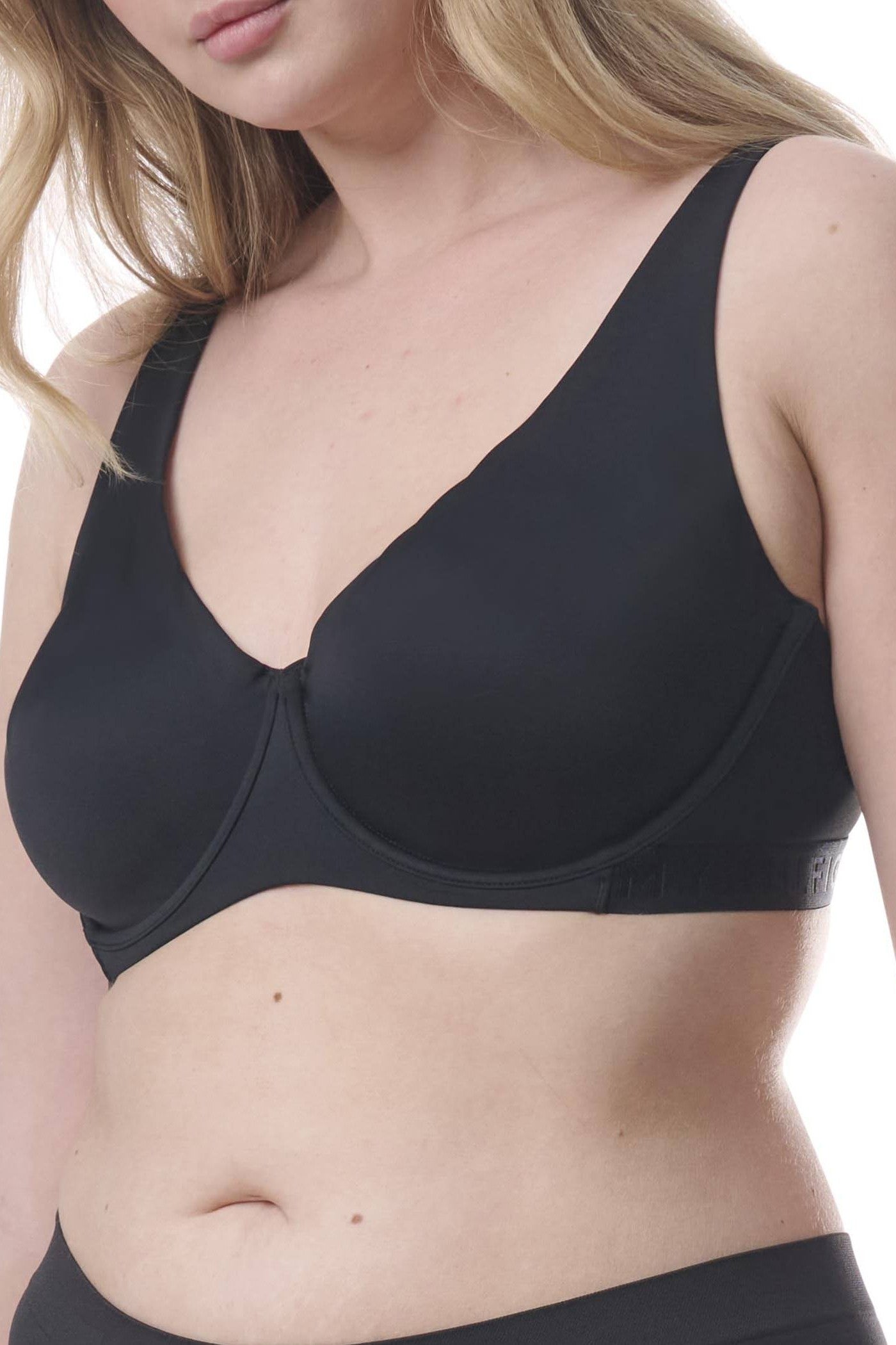 Мягкий бюстгальтер 980691163 black