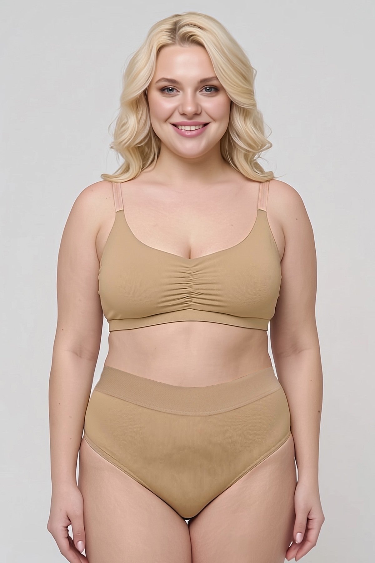 Бавовняний браслет T51-KHL321 Basic Touch Totalfit