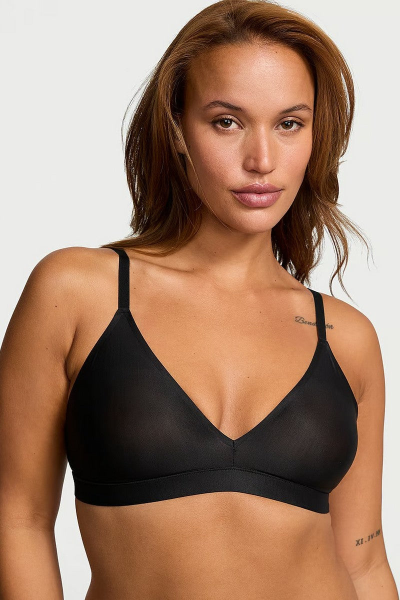 Бесшовный бралет 203534983 black