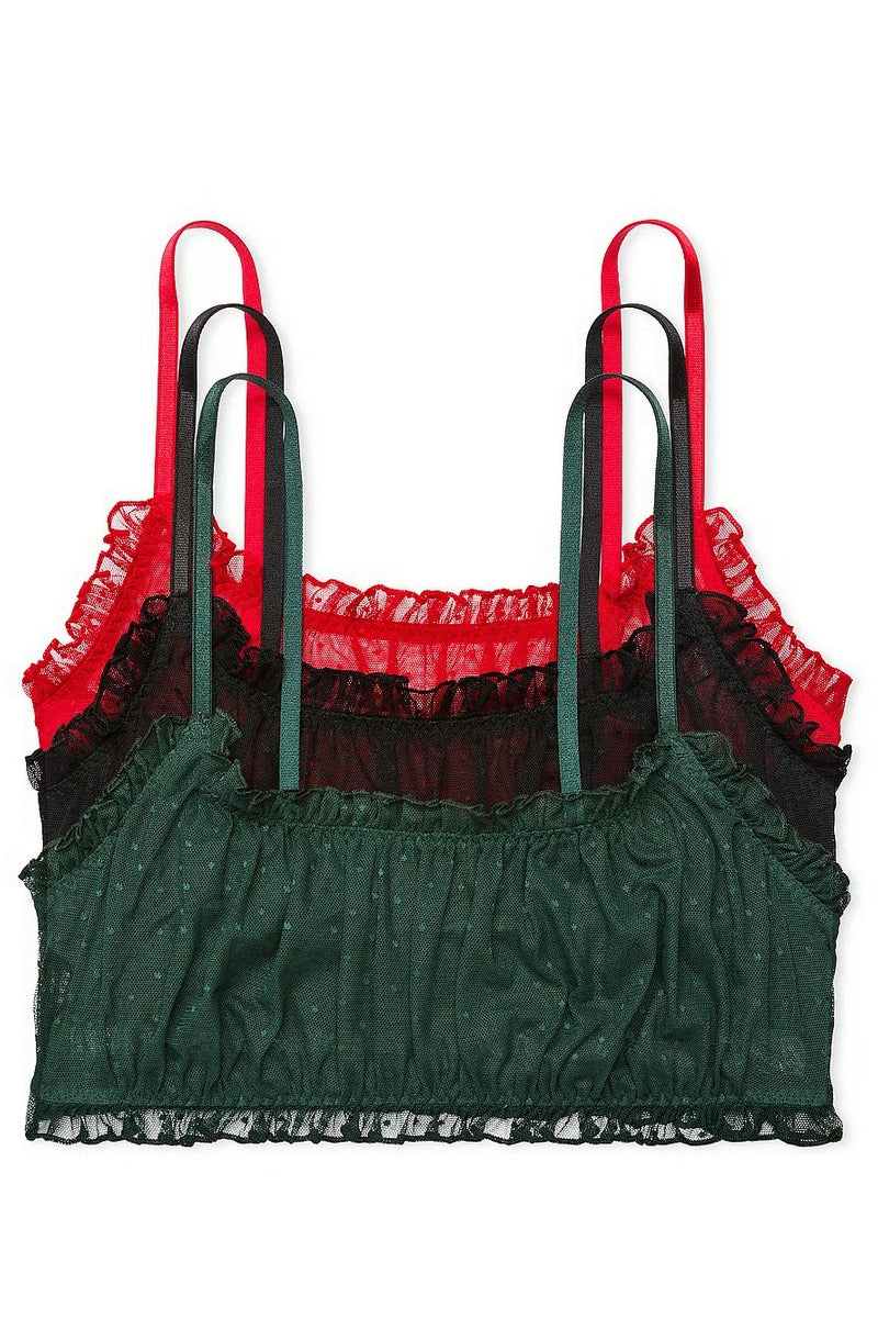 Набор бралетов 236706169 (3 шт.) multi