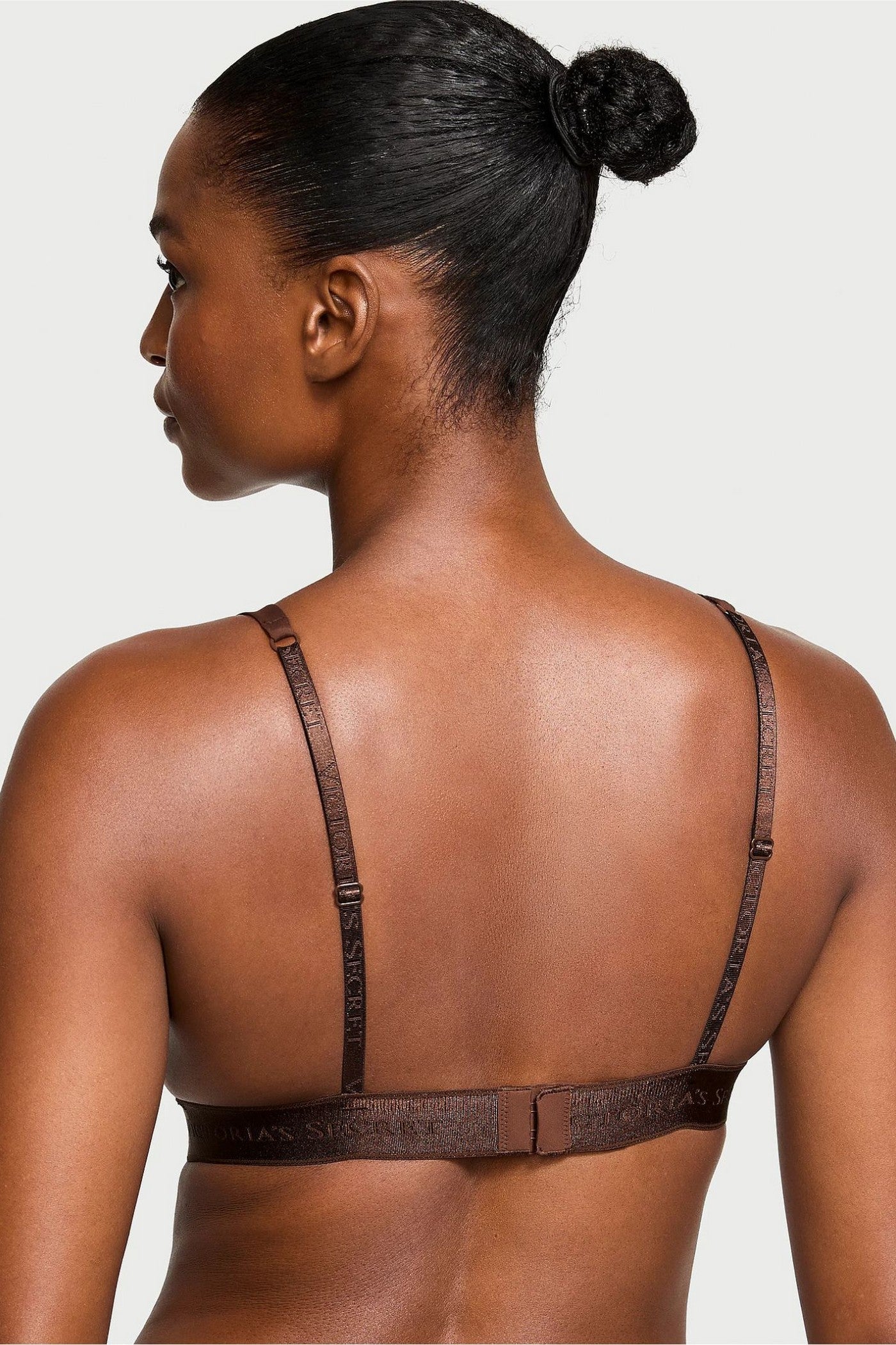 Гладкий бралет 311164001 brown