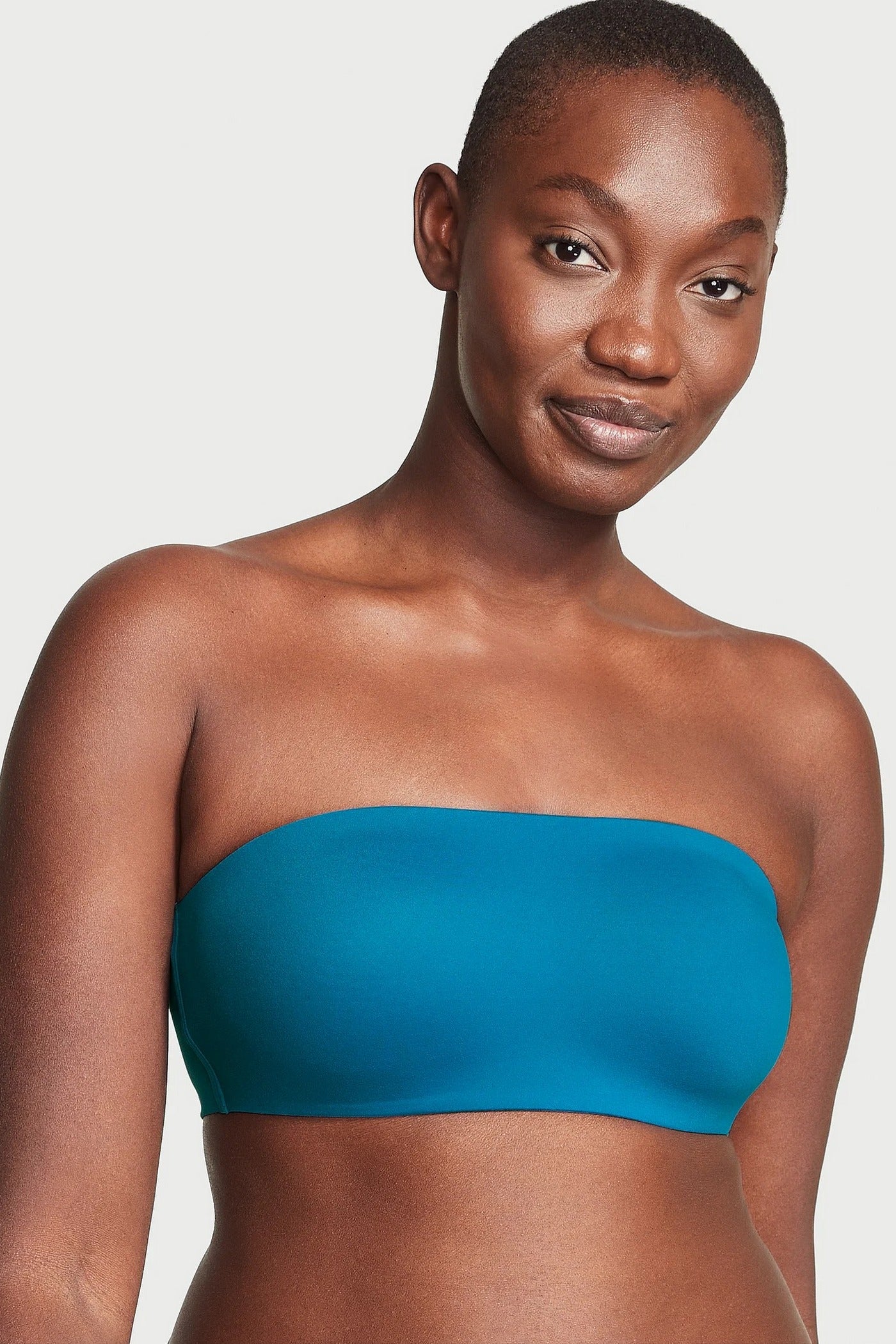 Безшовний бюстгальтер бандо 399323354