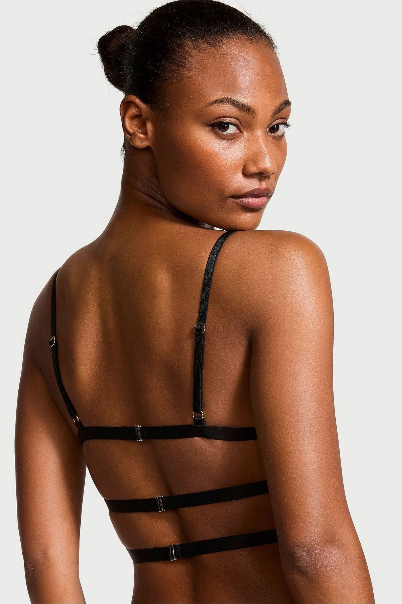 Бюстьє з вишивкою 421588411 leopard Victoria`s Secret
