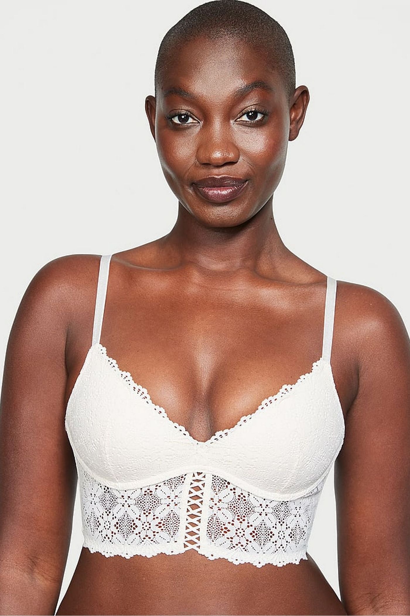 Бюстье пуш-ап без косточек 454227592 milk