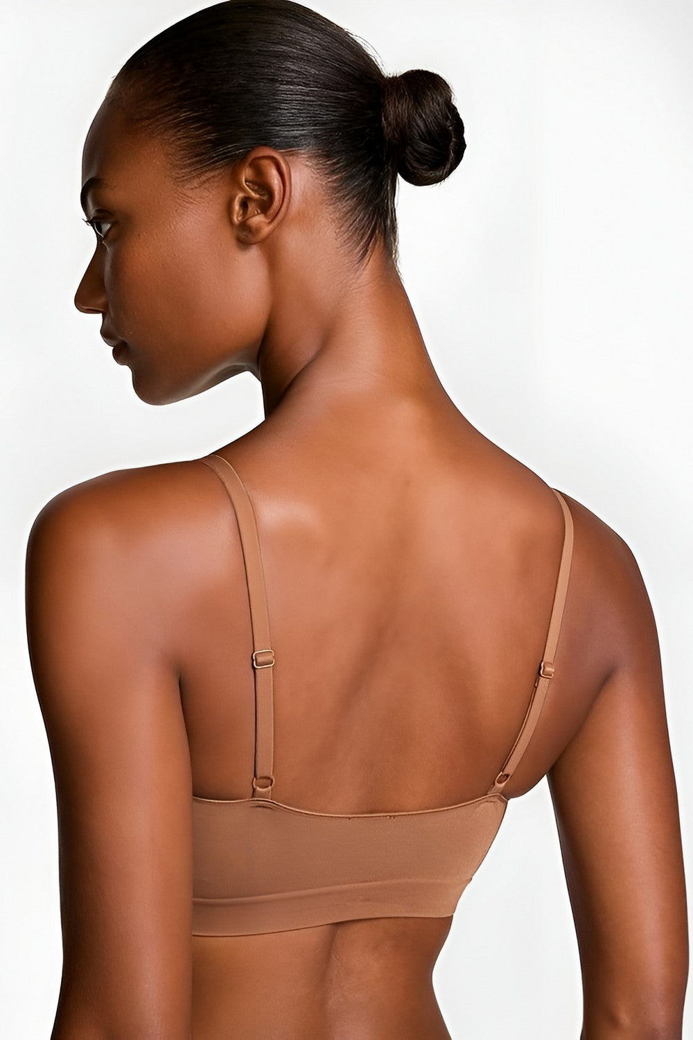 Коригувальний топ 457848631 brown Victoria`s Secret