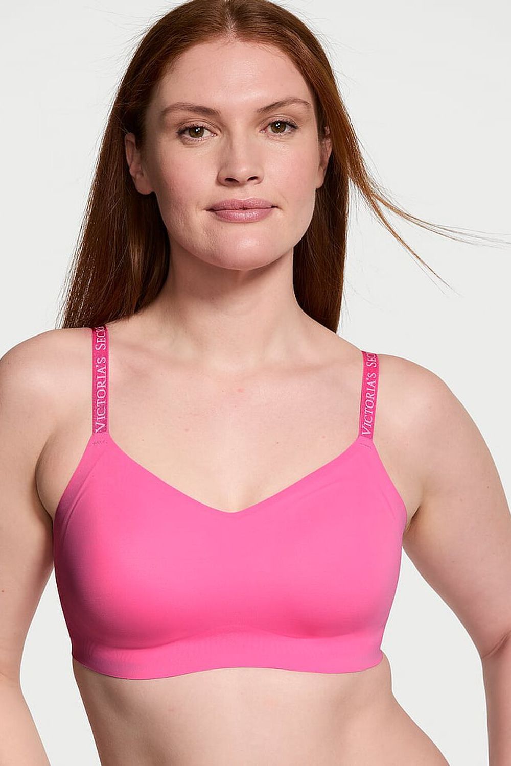 Бесшовный бюстгальтер 603003024 pink