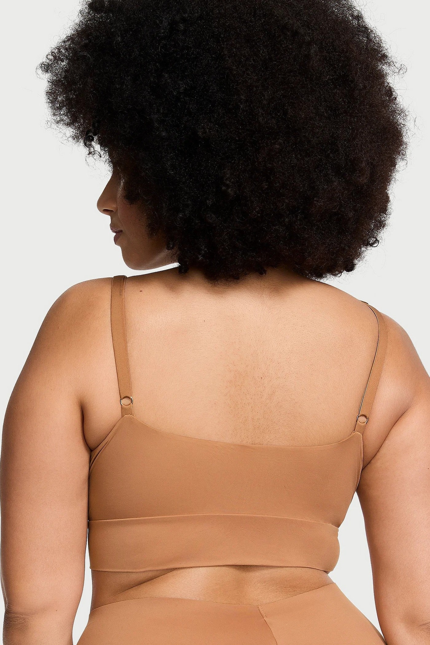 Бра-топ без кісточок 634126009 brown