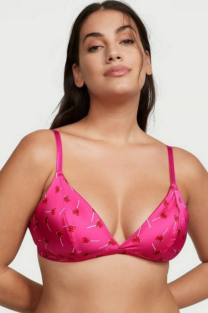 Гладкий бралет 701876161 pink