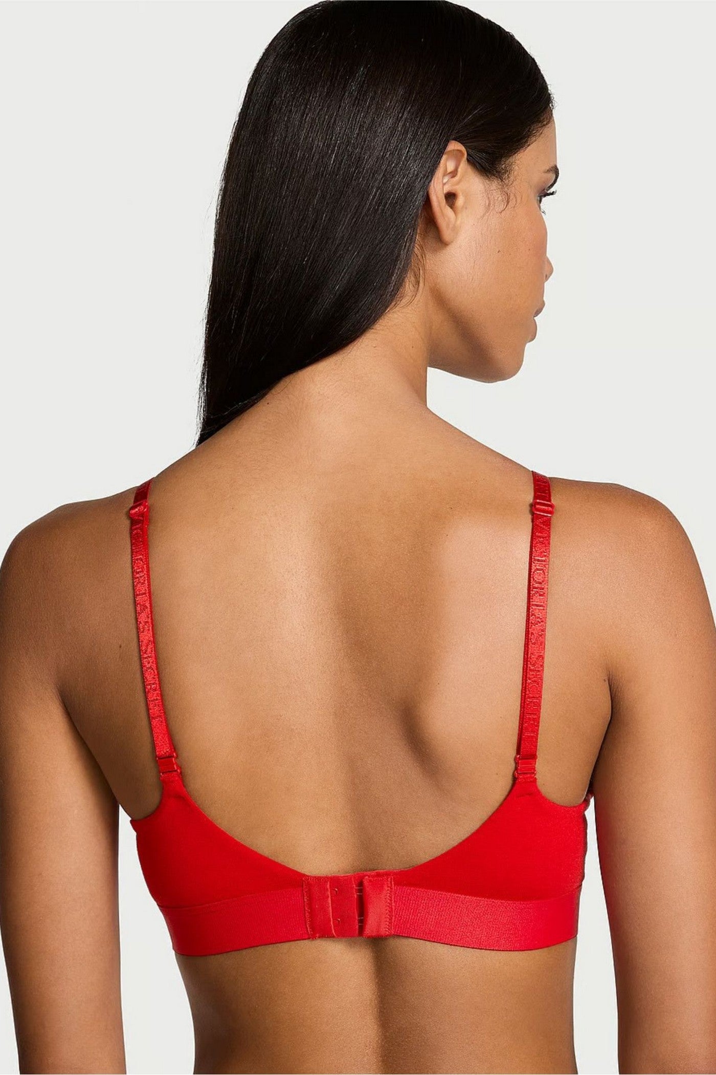 Бюстгальтер без косточек 733643086 red