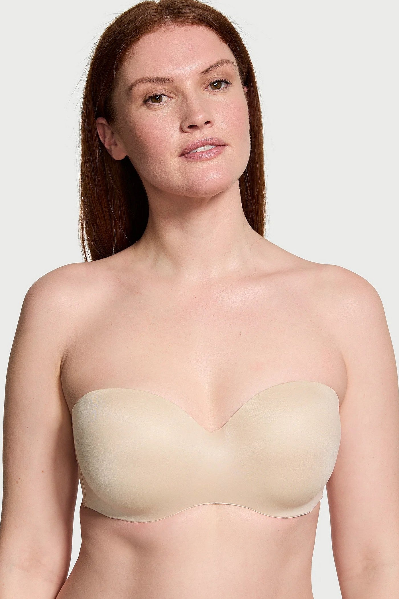 Бюстгальтер трансформер на косточках 849700890 beige