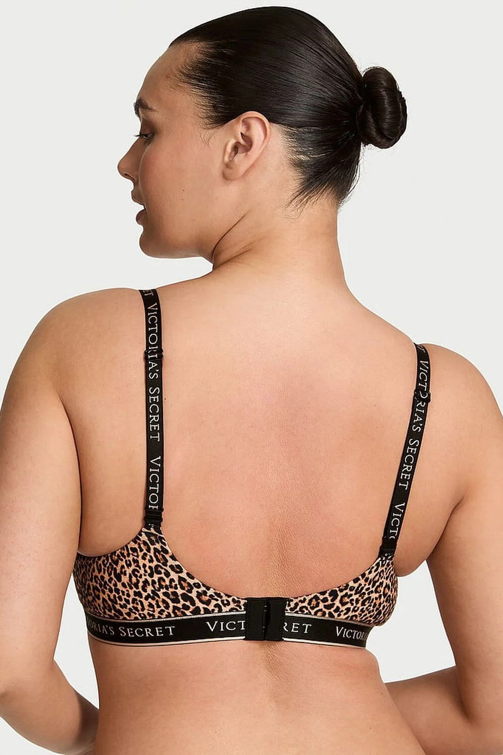 Бюстгальтер с принтом 942384808 leopard