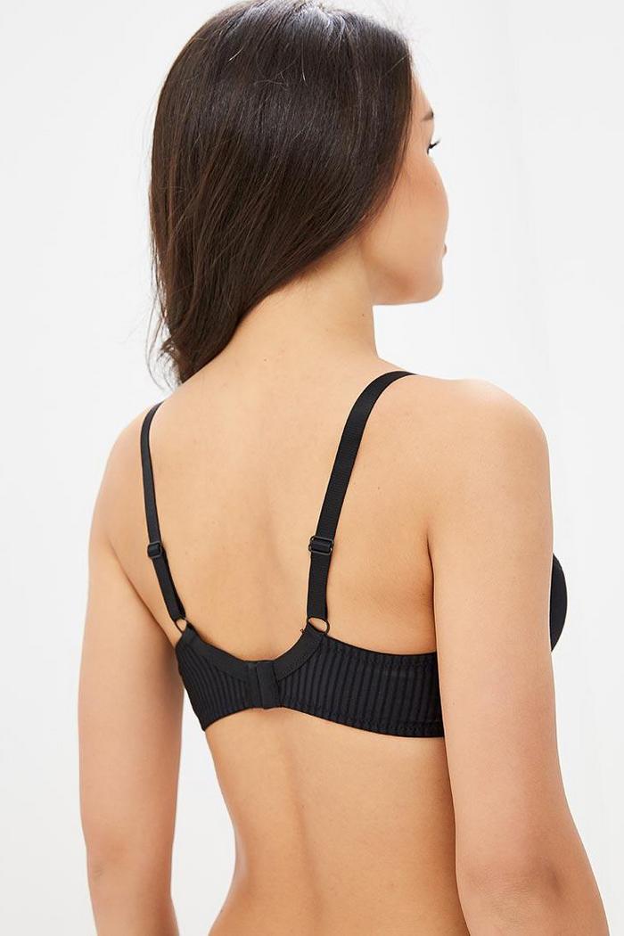 Полудублированный бюстгальтер на косточках 564505