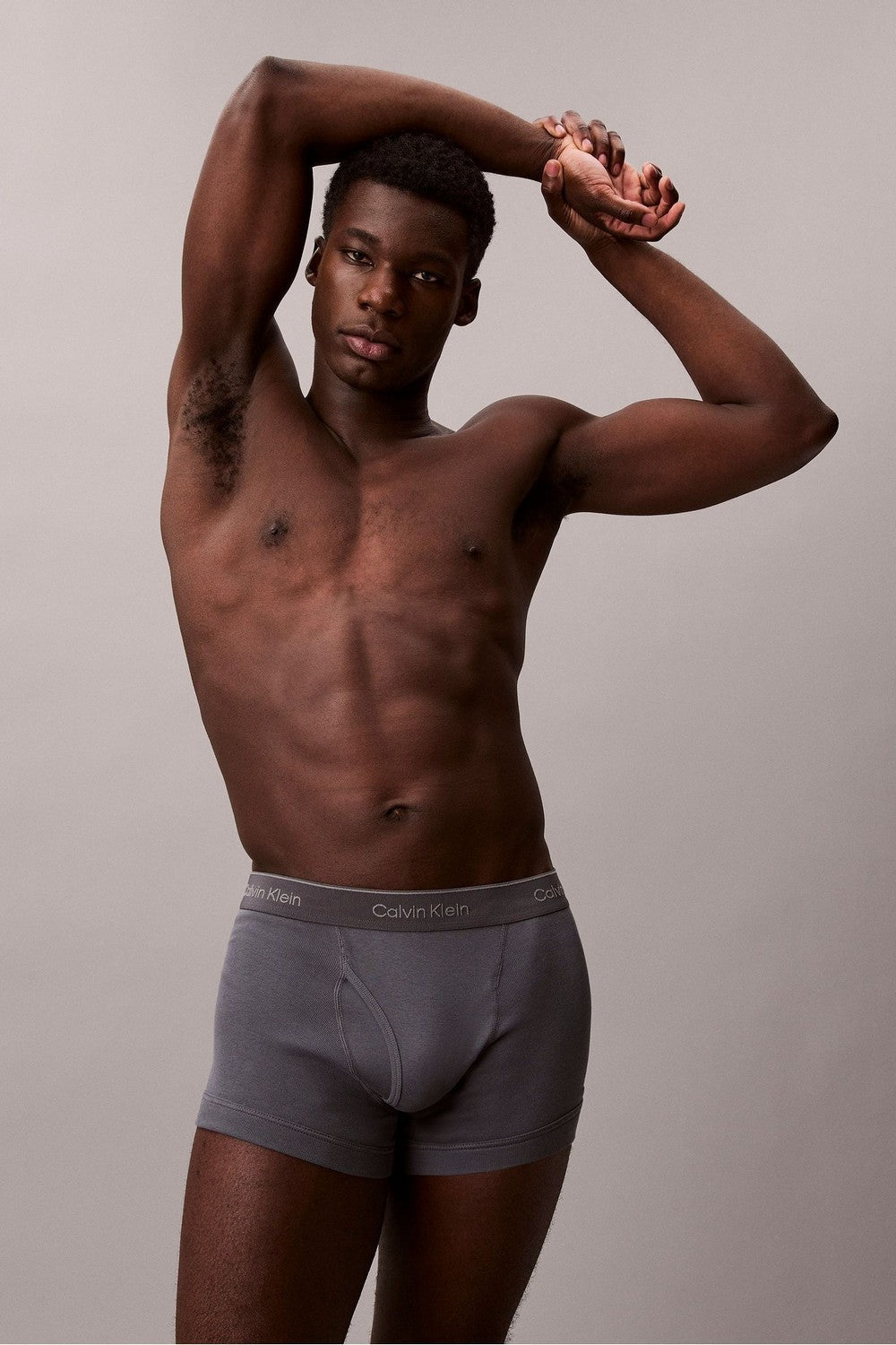 Чоловічі труси шорти 318483212 (3 шт.) multi Calvin Klein