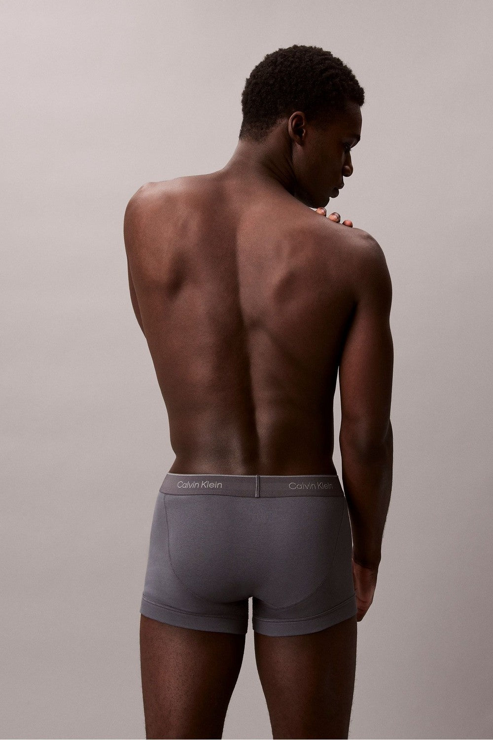 Чоловічі труси шорти 318483212 (3 шт.) multi Calvin Klein