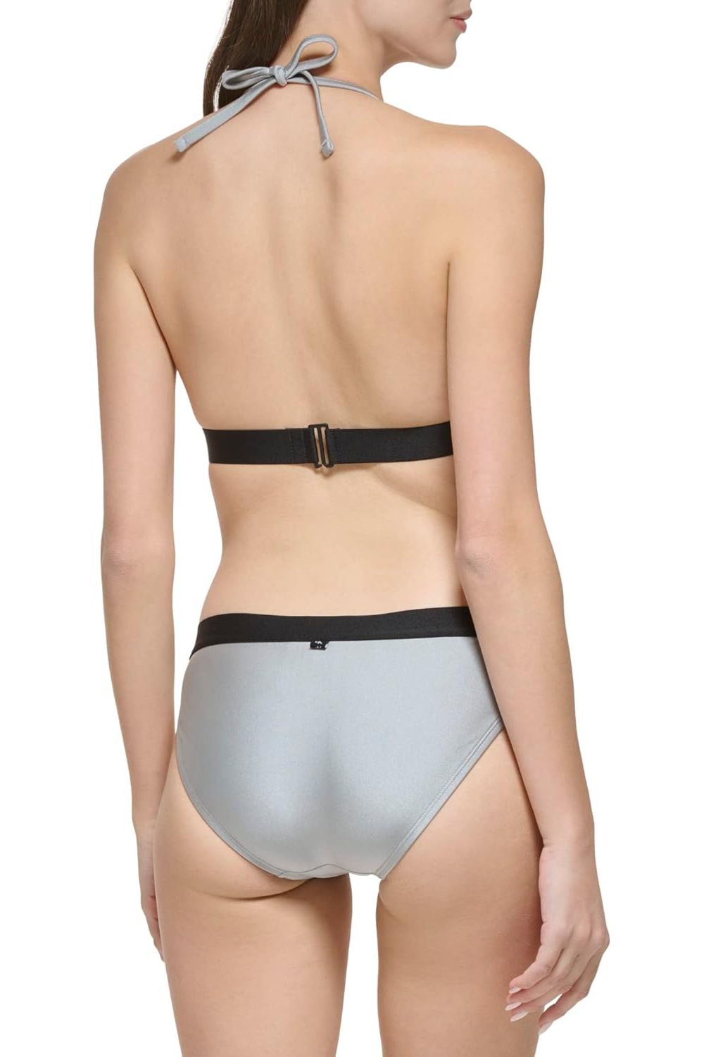 Раздельный купальник 419503072 gray