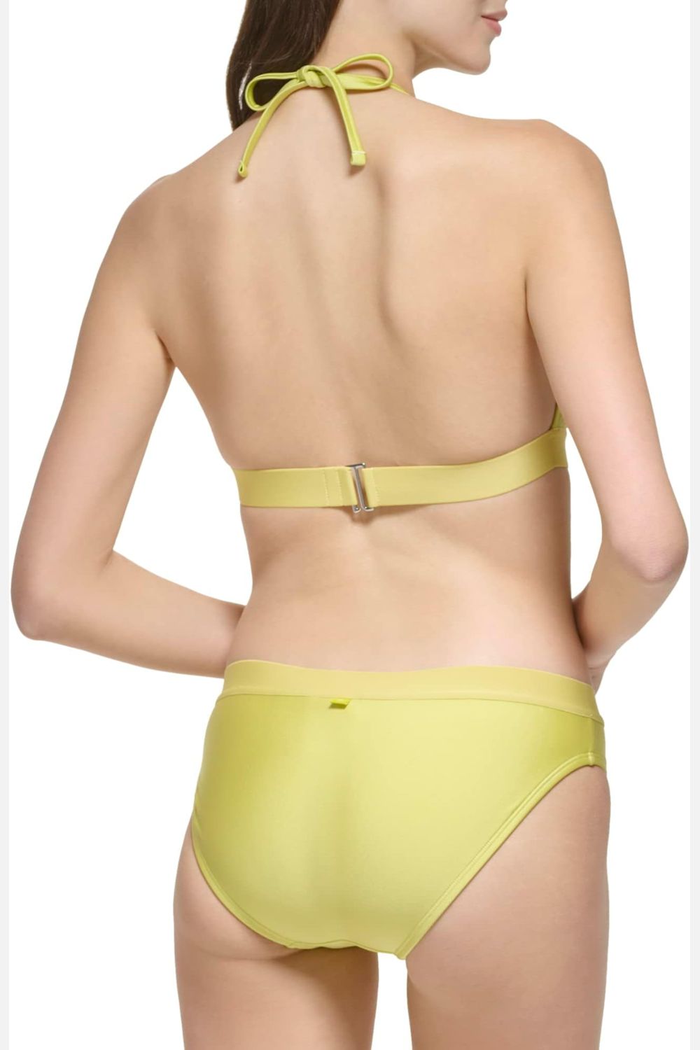 Роздільний купальник 484618858 yellow