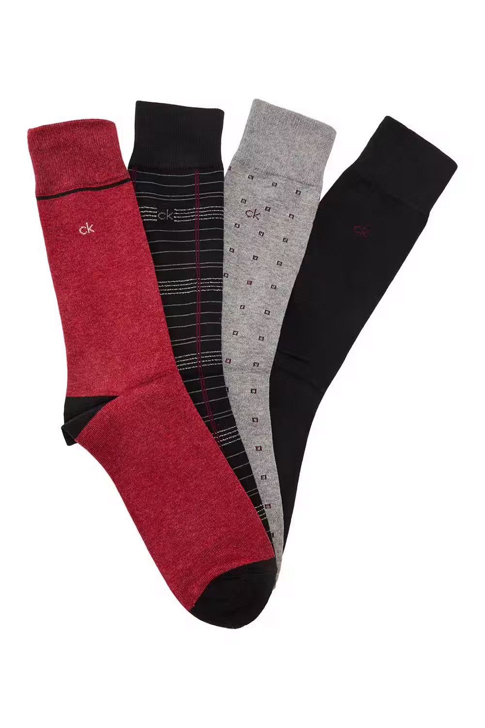 Набор высоких мужских носков 487905886 (4 пары)