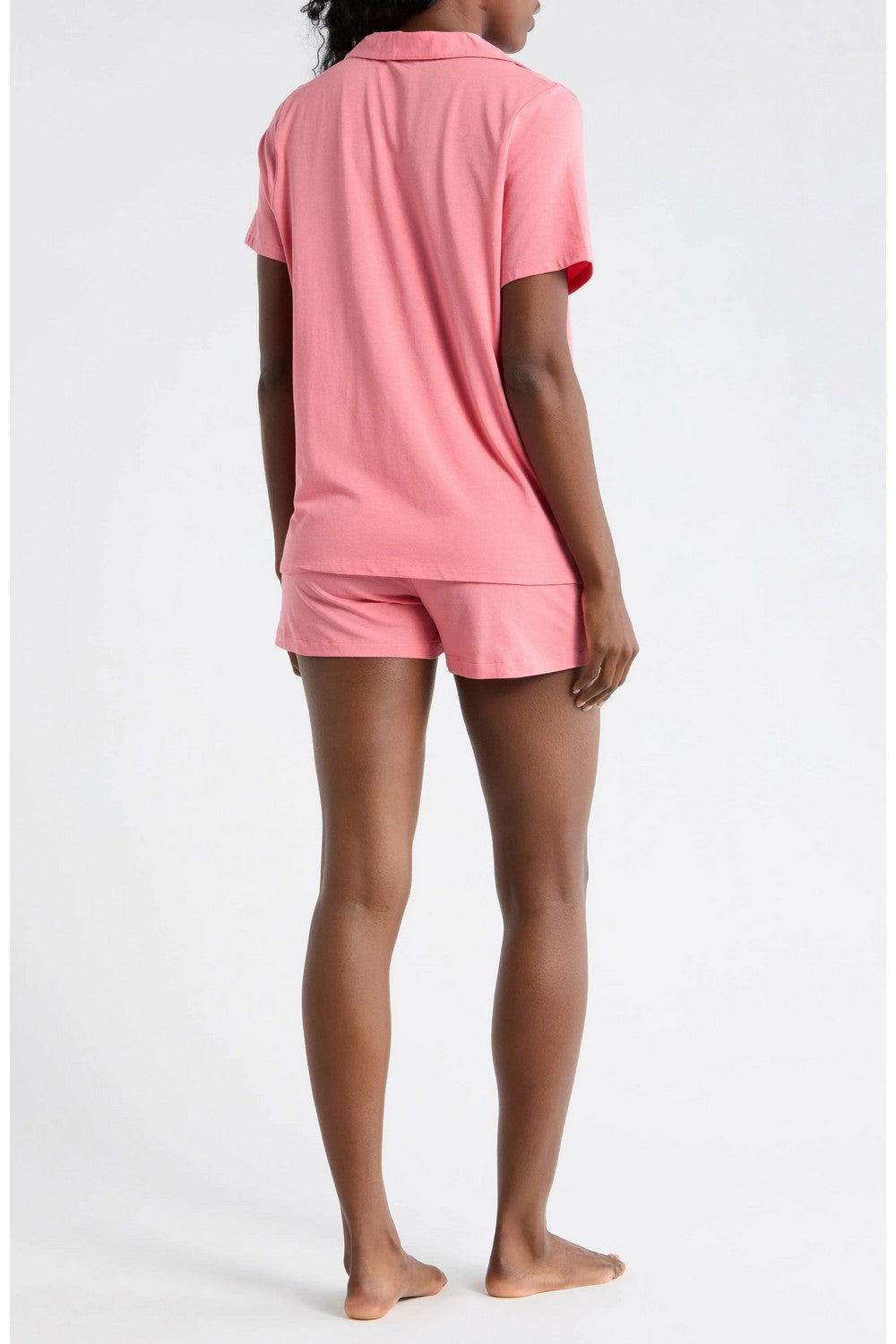 Піжама зі шортами 604672629 rose Calvin Klein