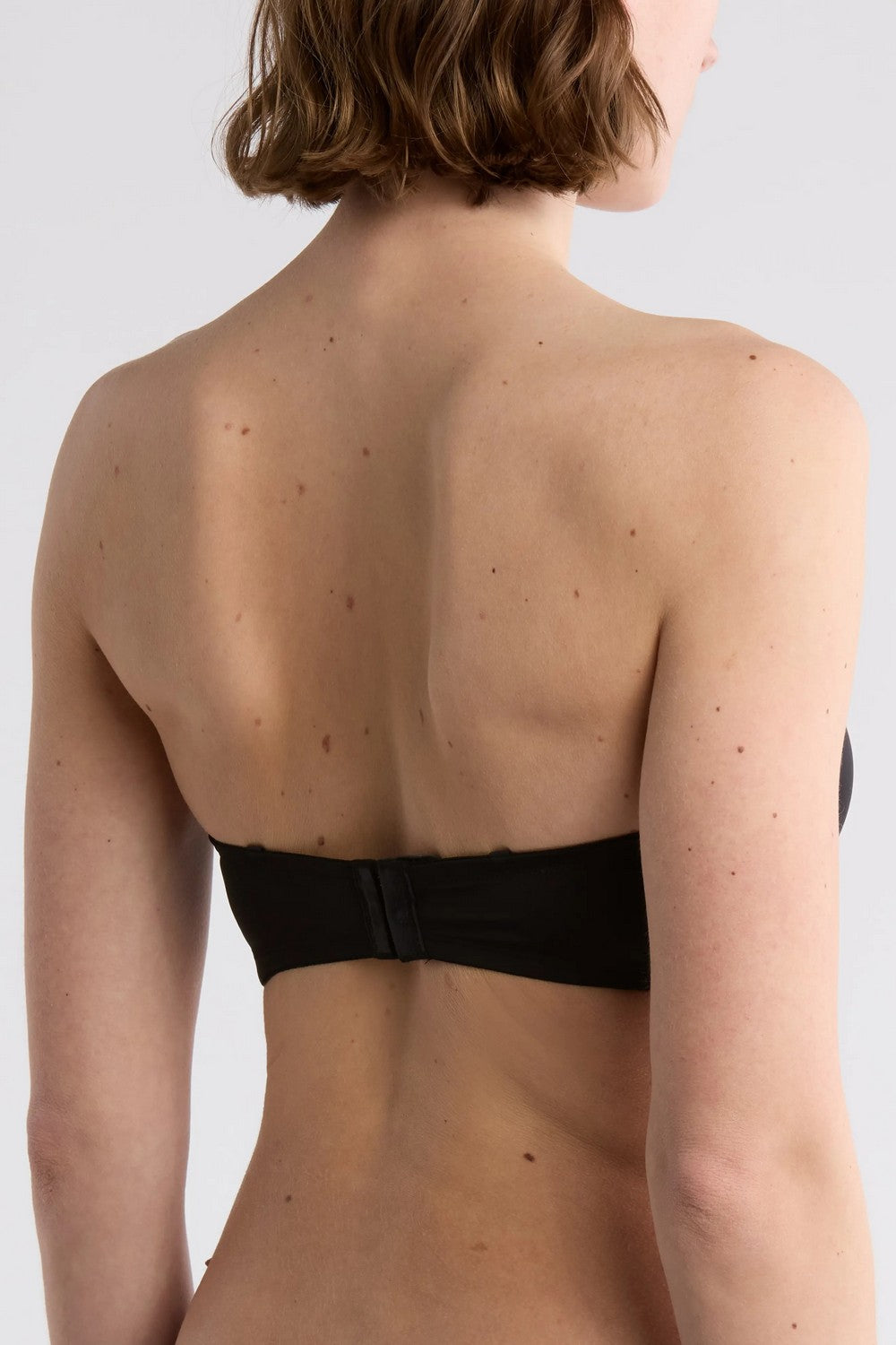 Бюстгальтер зі знімними бретелями 76960659 Black Calvin Klein
