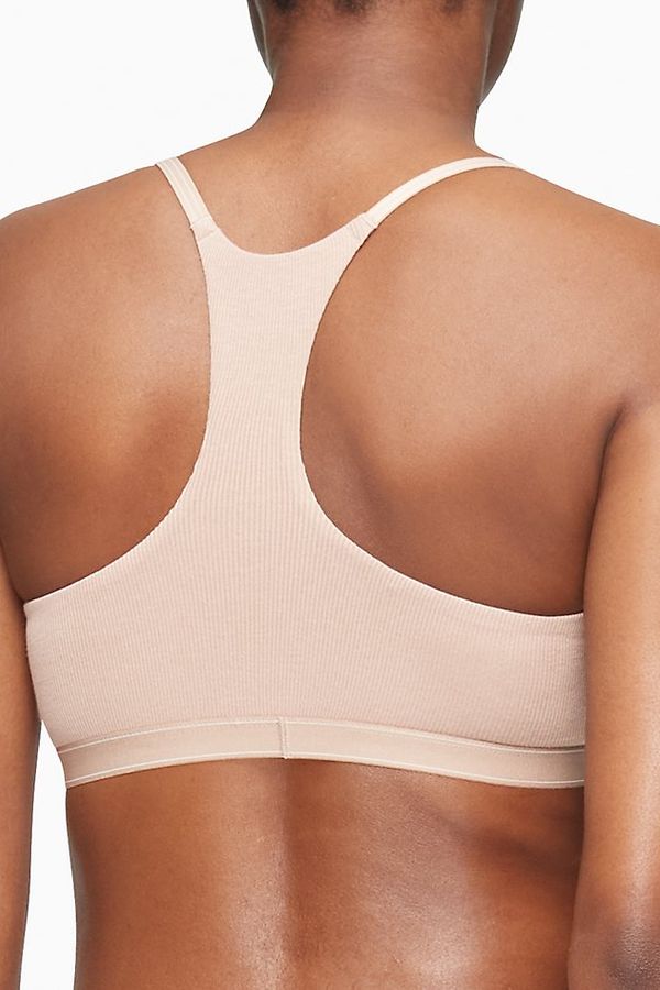 Бра-топ из модала 792865648 beige