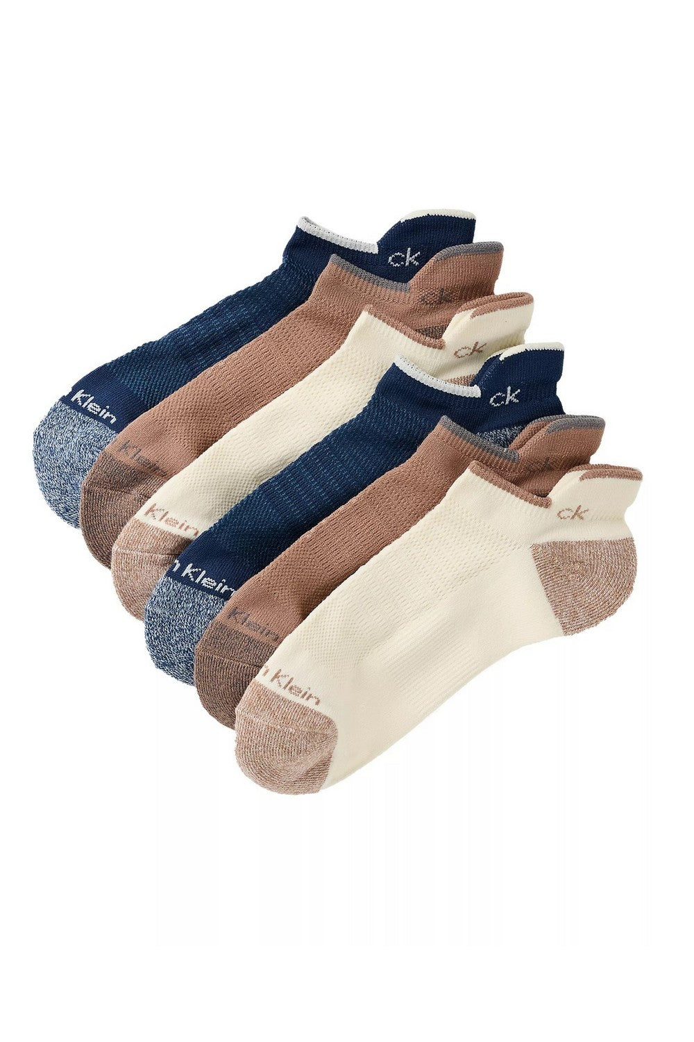 Набор коротких мужских носков 831075179 (6 пар)