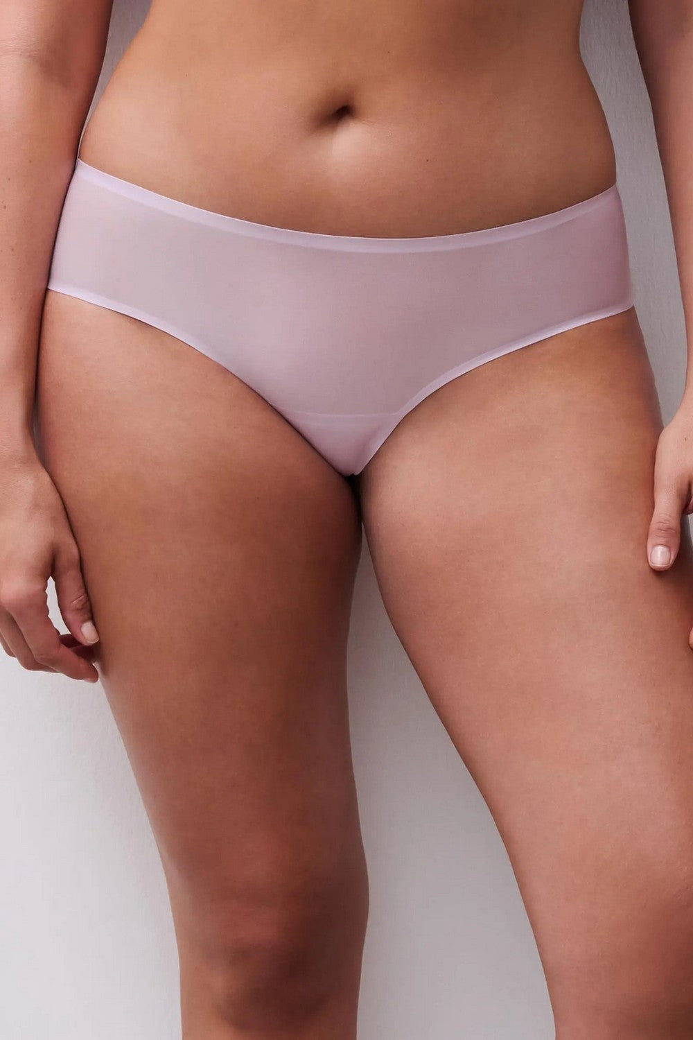 Безшовні трусики бразиліана 1063 Soft stretch mauve