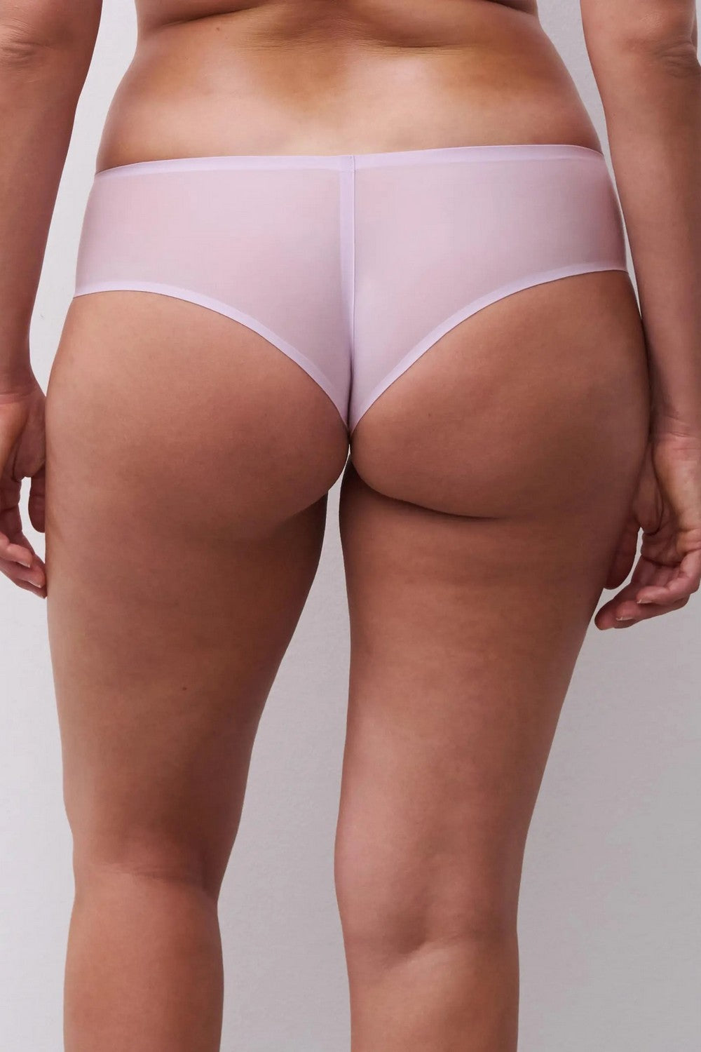 Безшовні трусики бразиліана 1063 Soft stretch mauve