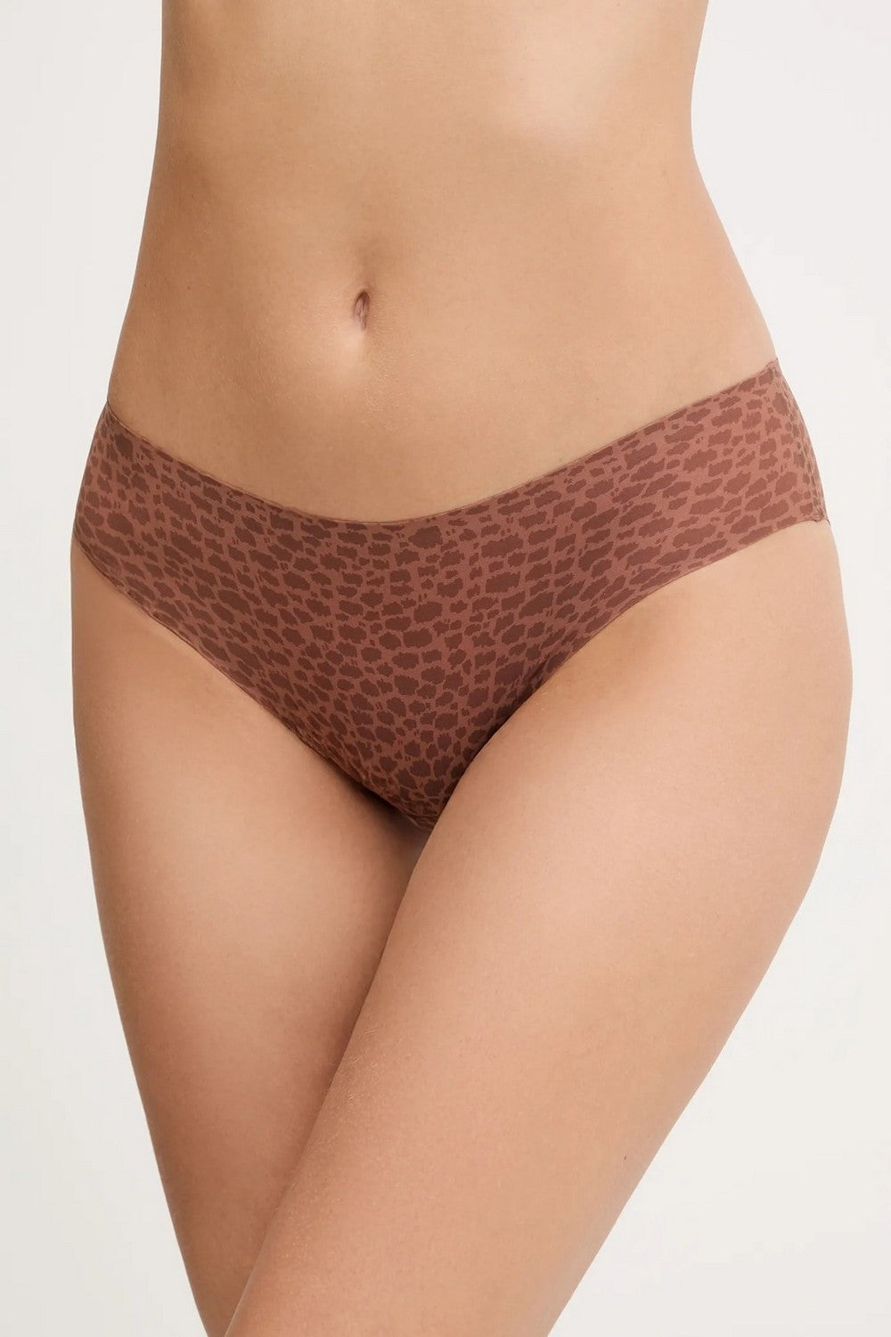 Безшовні трусики сліпи 11D3 Soft Stretch wild brown