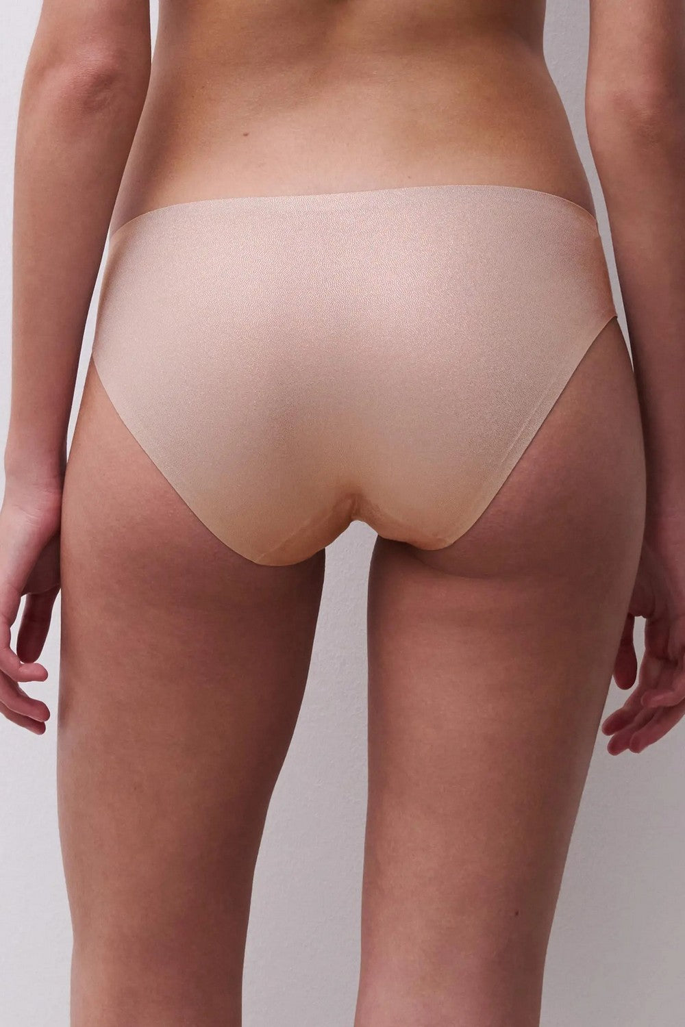 Безшовні трусики сліпи 11DA3 Soft stretch golden glow