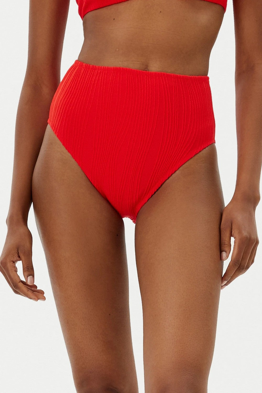 Высокие плавки слип 12VC5 Pulp cherry red