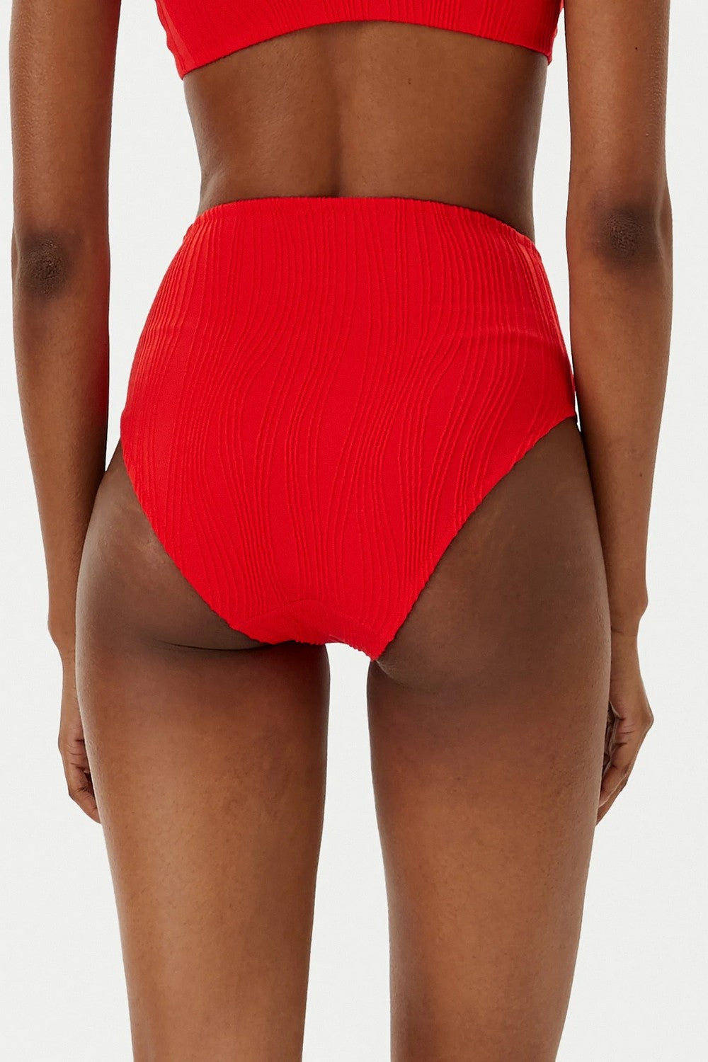 Высокие плавки слип 12VC5 Pulp cherry red