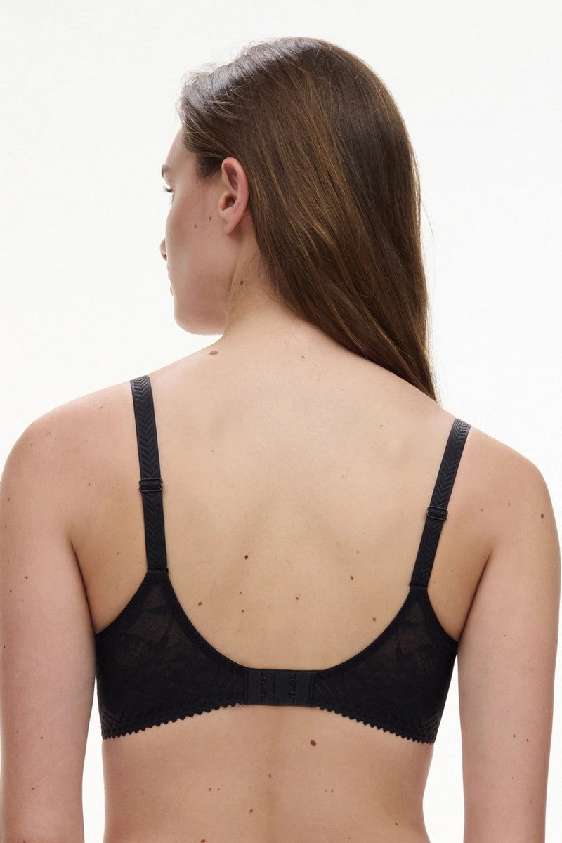 Плотный бюстгальтер из микрофибры 13XN0 Origins black