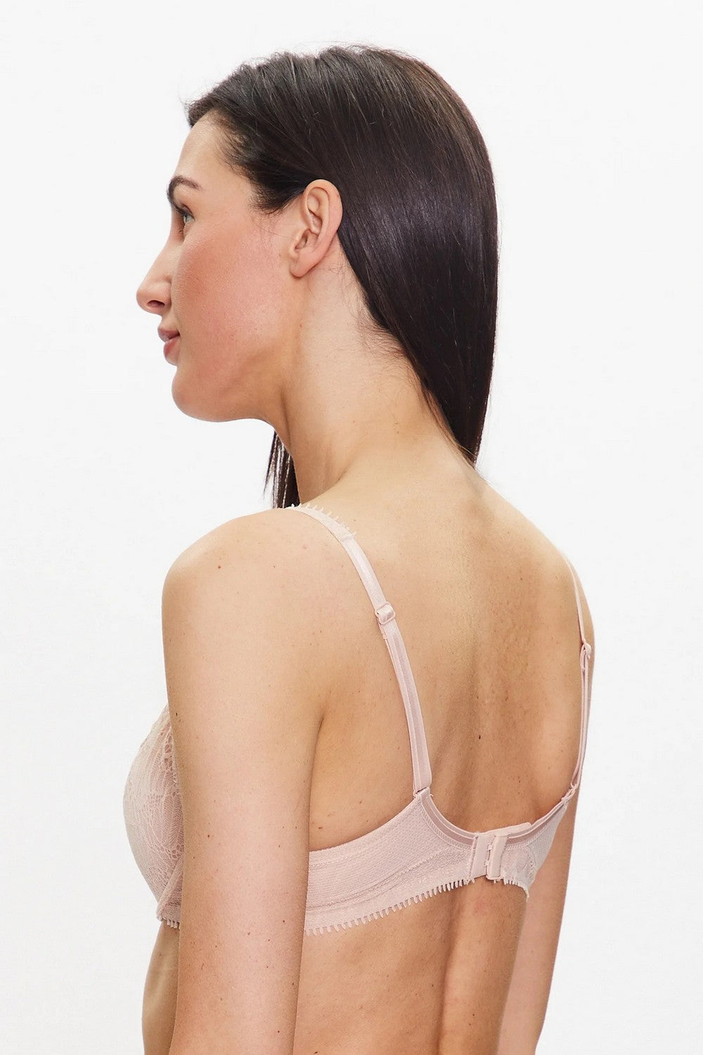 Бюстгальтер с плотными чашками 15F7 Day to night beige dore