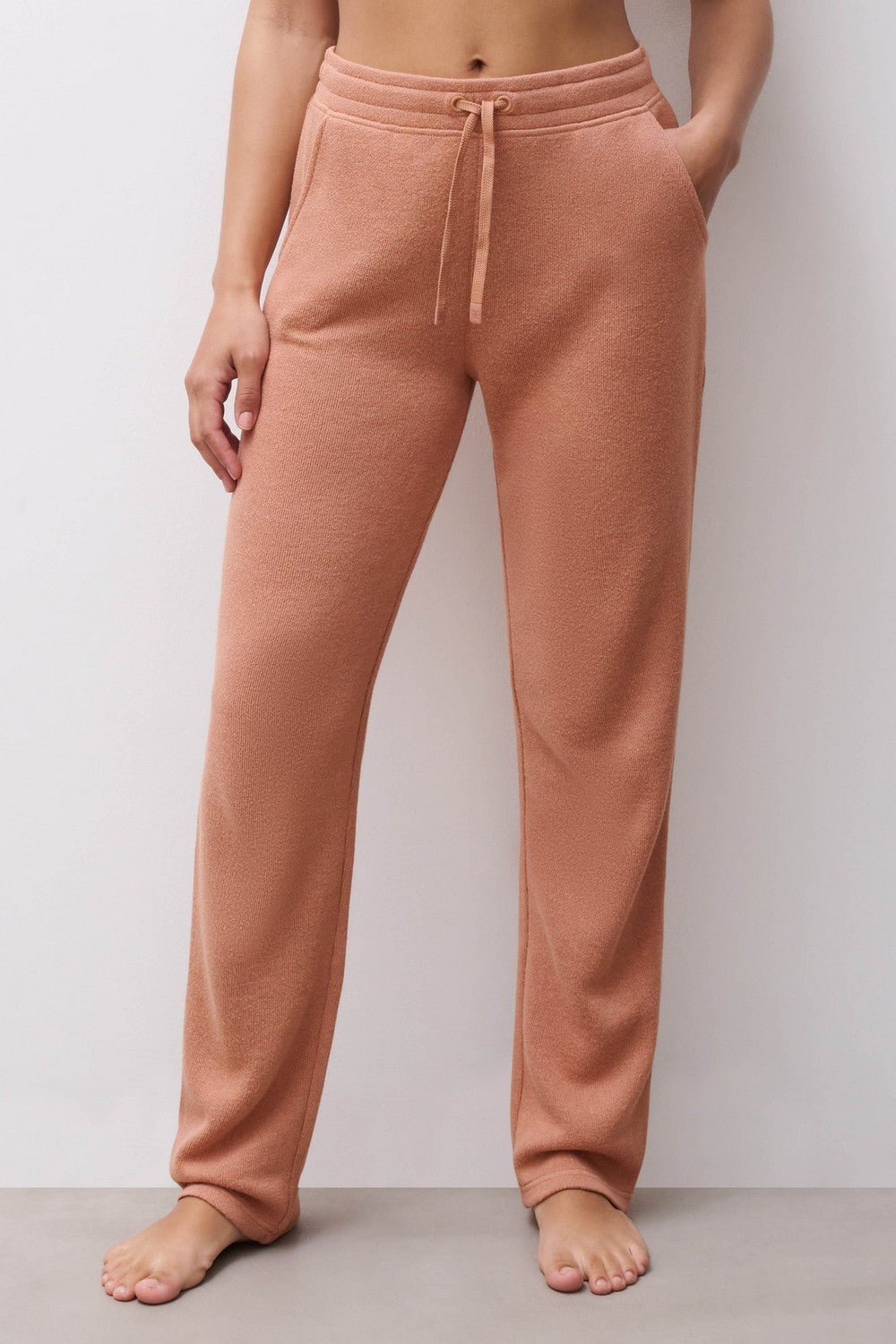 Домашні штани з віскози 15WE0 Jerry camel