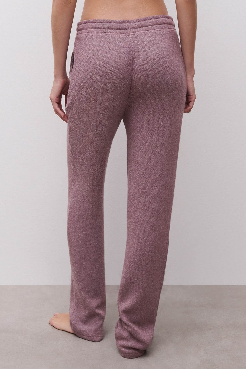 Домашні штани з віскози 15WE0 Jerry deep taupe