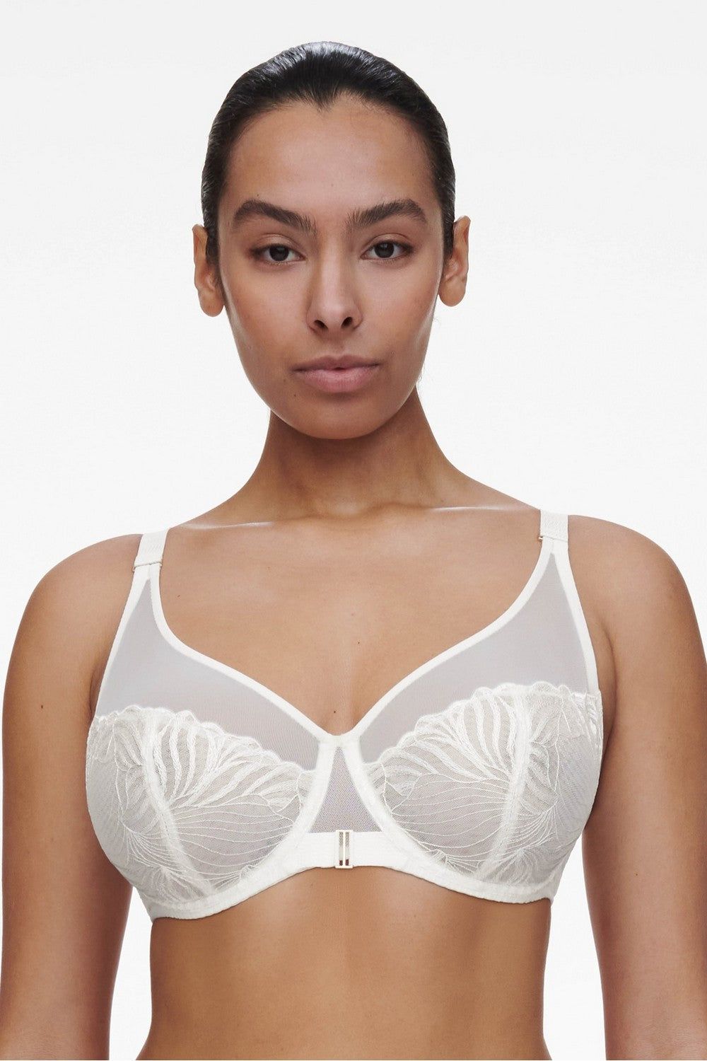 Бюстгальтер из микросетки 15YMU Legend milk