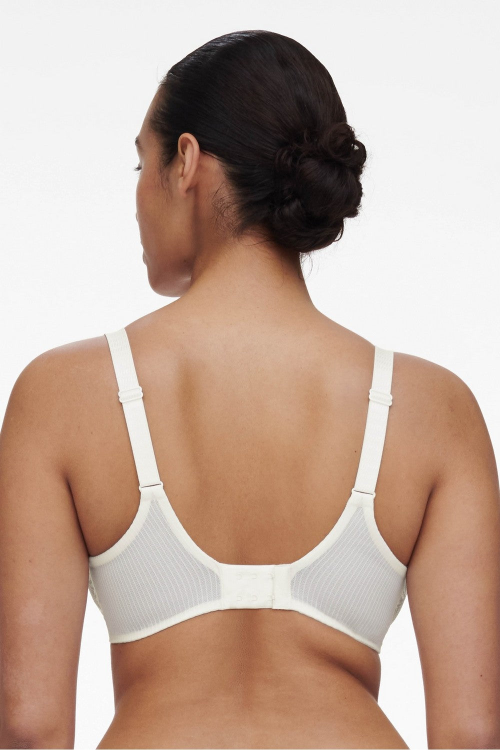 Бюстгальтер из микросетки 15YMU Legend milk