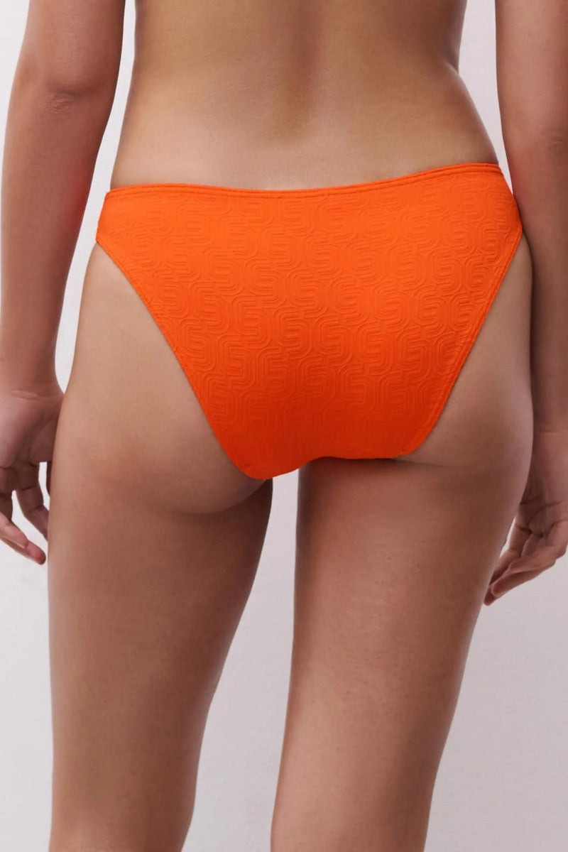 Купальные плавки слип 16WA0 Hera orange savanna