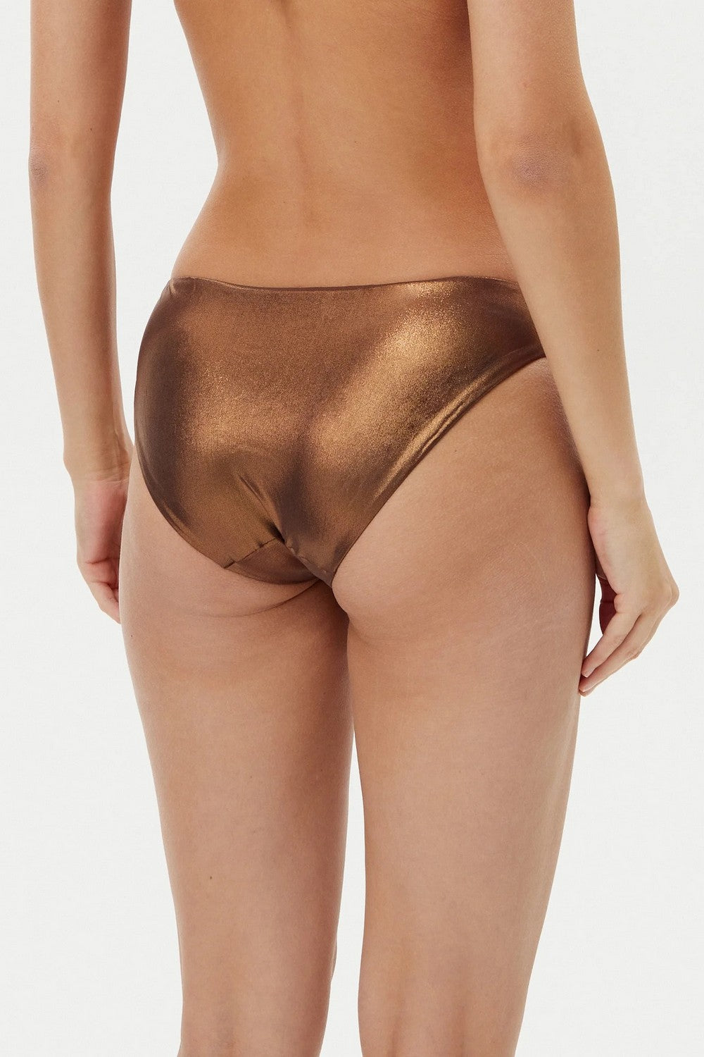 Купальные плавки слип 16XA0 Shaman bronze