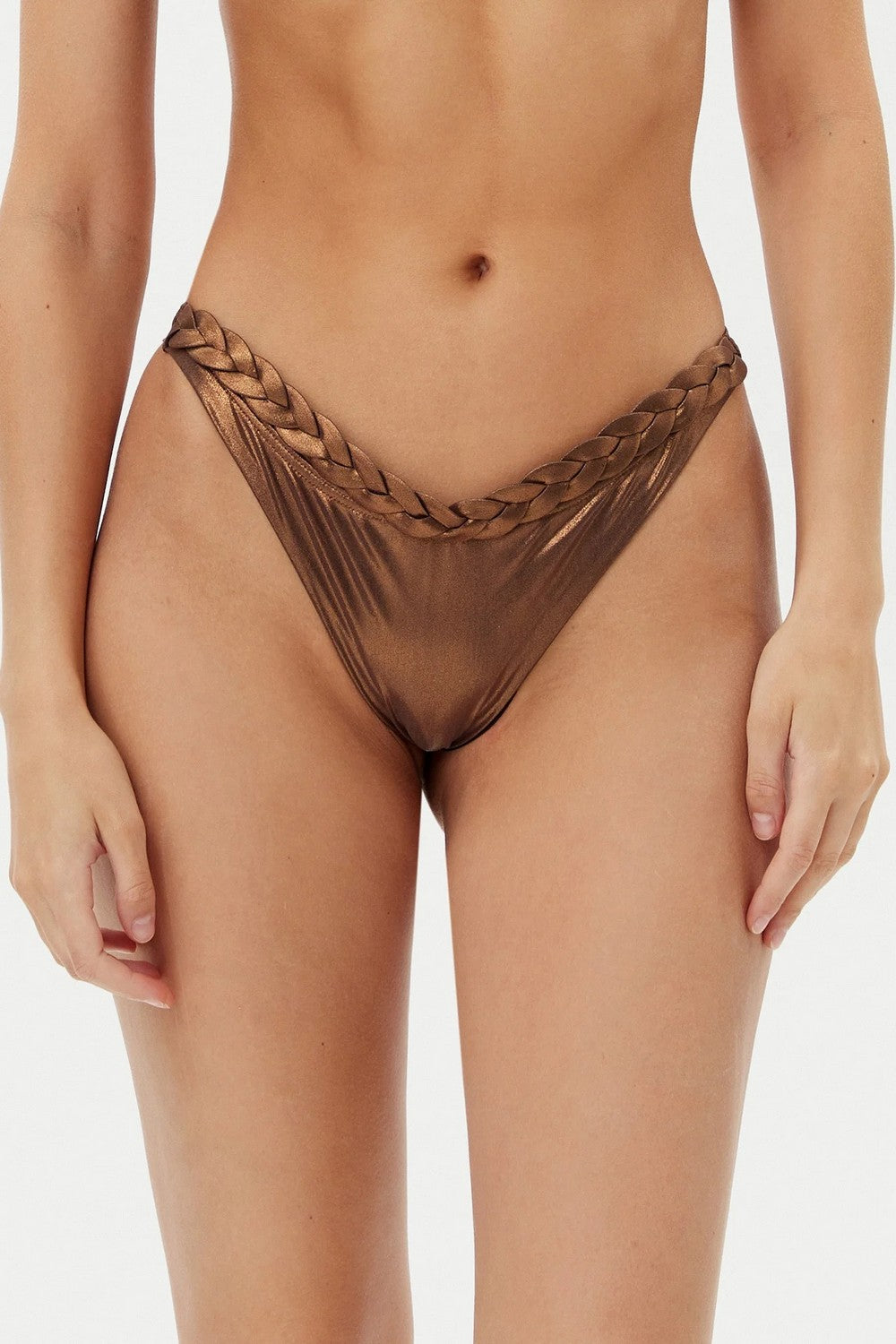 Купальные плавки стринги 16XG0 Shaman bronze